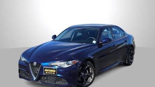 ALFA ROMEO GIULIA (952) 2019 ZARFAMBN1K7604065 image